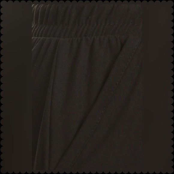 🖤Buttery Soft Solid Basic Joggers black - Picture 4 of 5